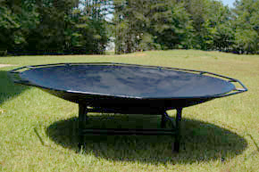 fire pits
